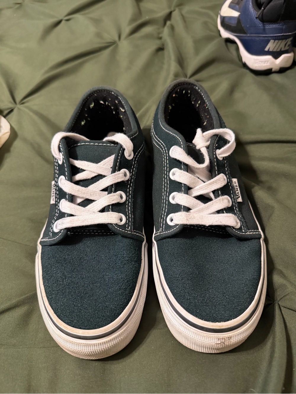 Vans Kids Classic Popcush Sneakers